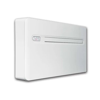 Vision Compact 2.3 Twin Duct Air Conditioning Unit & Heat Pump White ...