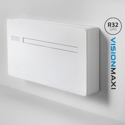 Vision Maxi 3.6 Twin Duct Air Conditioning Unit & Heat Pump White - VIS3.6DW-MAXI, Image 4 of 4