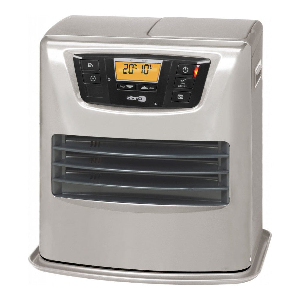 LC140 Silver Laser Zibro Heaters 4kW Air Con Centre