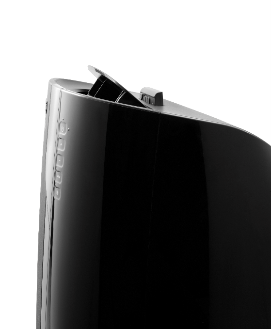 Delonghi Pinguino PAC EX120 11500 BTU Portable Air Conditioner - Black - 0151454005 - Return Unit, Image 3 of 9