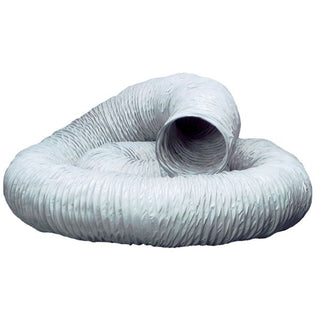 150mm 6 PVC Flexible Ducting 6m - 6766
