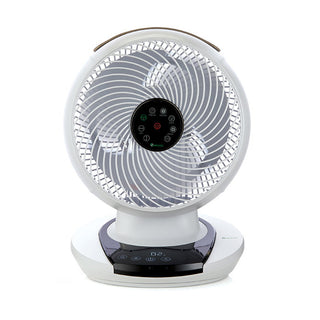 MeacoFan 1056 10-inch 24W DC Air Circulator Fan - FREE 3 Year Warranty - MF1056 - Return Unit