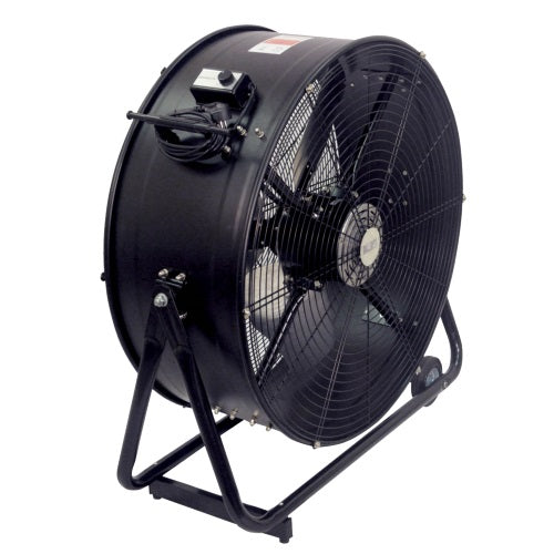 PremIAir 30 inch Portable Drum Fan (75cm) EH1235 Air Con Centre