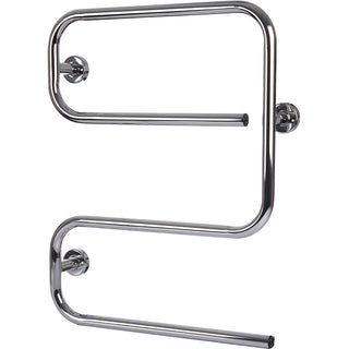 Hyco Alize S - Shaped Towel Rail 50W - AL50SC