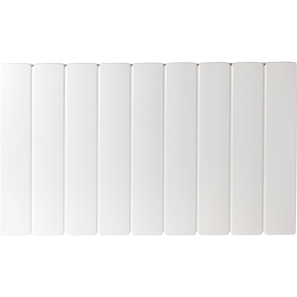 Creda 2000W Contour 100 LOT20 Panel Heater In White 7 Day Timer u0026 Ther –  Air Con Centre