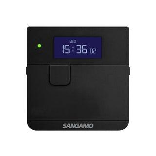 ESP Sangamo Powersaver Plus Select Controller Black - PSPSB