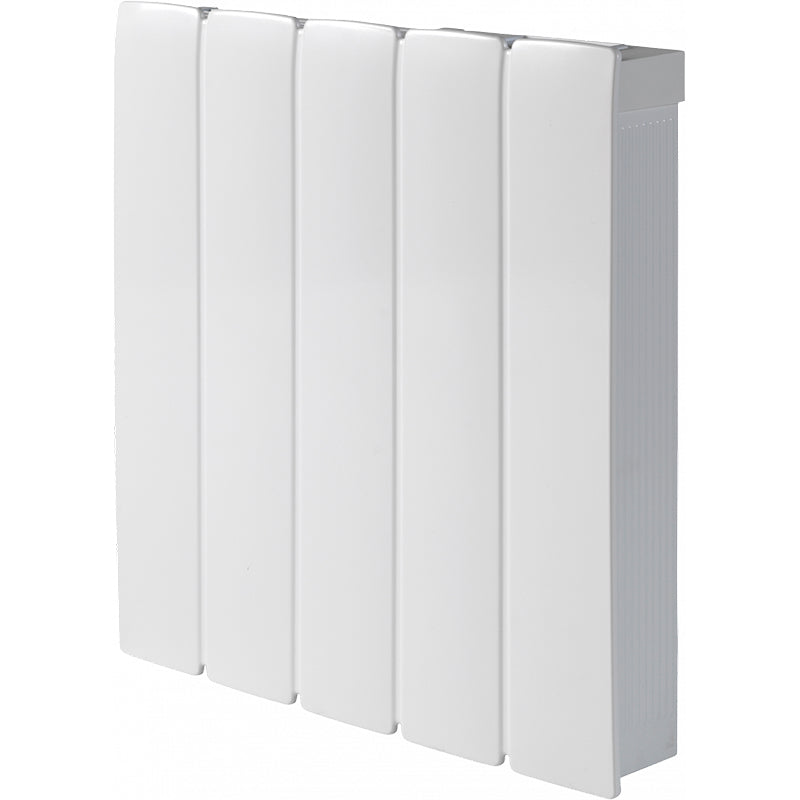 Creda 500W Contour 100 LOT20 Panel Heater In White 7 Day Timer & Thermostat - CEP050E