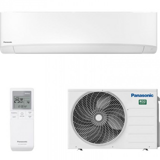 Panasonic 6.0kW Wi-Fi Wall Mounted Inverter R32 - KIT-TZ60-WKE