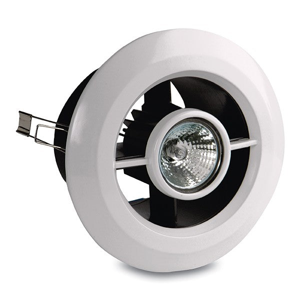 Vent-Axia Luminair L Inline Fan and Light Fan Kit - 453410, Image 1 of 1