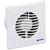 Vent-Axia BAS100SLB Bathroom, Kitchen and Toilet Fan - 436530A
