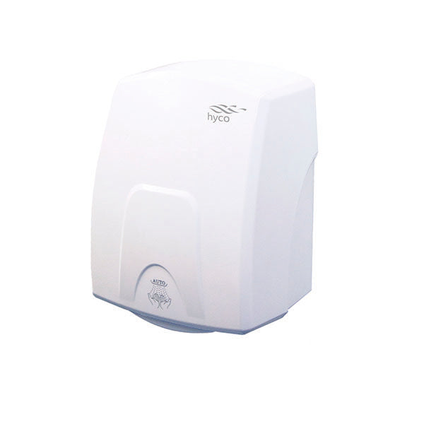 Hyco Contour Automatic Hand Dryer 1.5 kW White - CTRW, Image 1 of 1