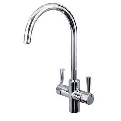 REDRING REDITAP 3-IN-1 BOILING WATER TAP CHROME - 22566802C (Return Unit), Image 1 of 1