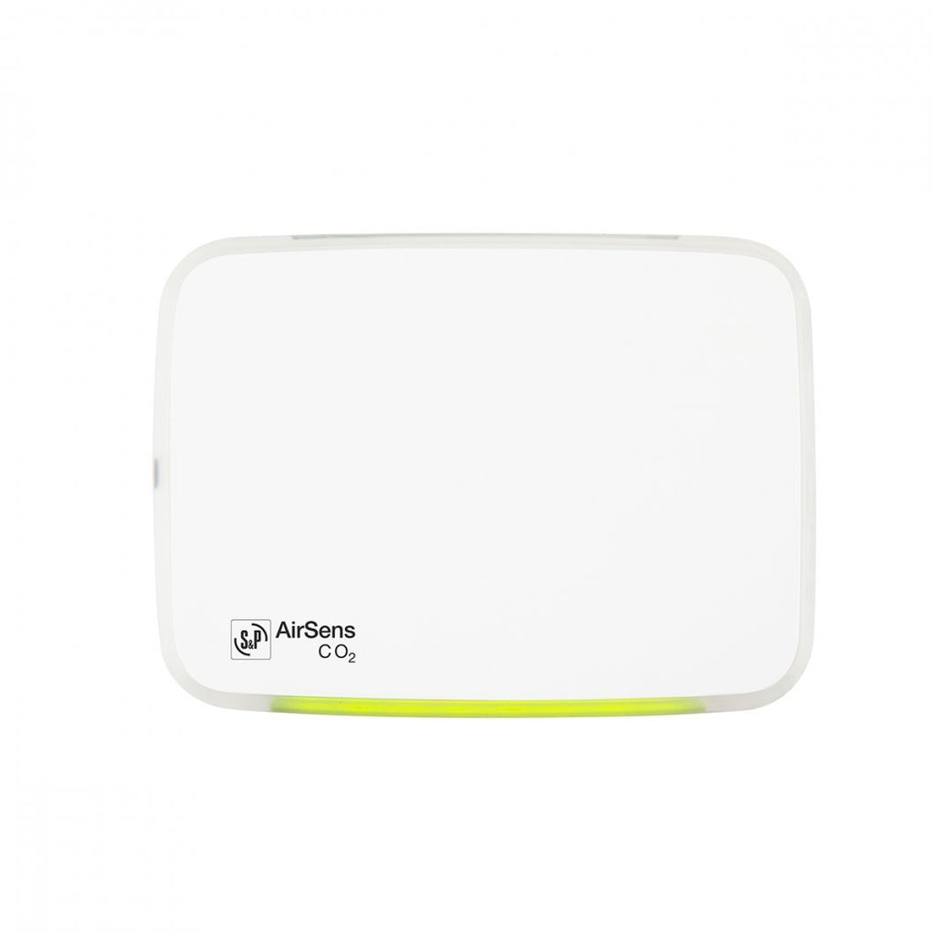 Envirovent AirSens RH Relative Humidity Air Quality Sensor With RF Con