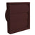 100mm 4 Gravity Grille - Brown - 1162B