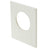 Vent Axia Svara Cover Plate - White - 409820