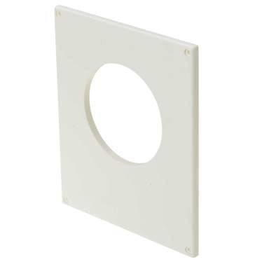Vent Axia Svara Cover Plate - White - 409820, Image 1 of 1