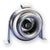 Xpelair XID250 Centrifugal Metal Inline Fan (90208AA)